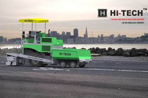 Paver Machine